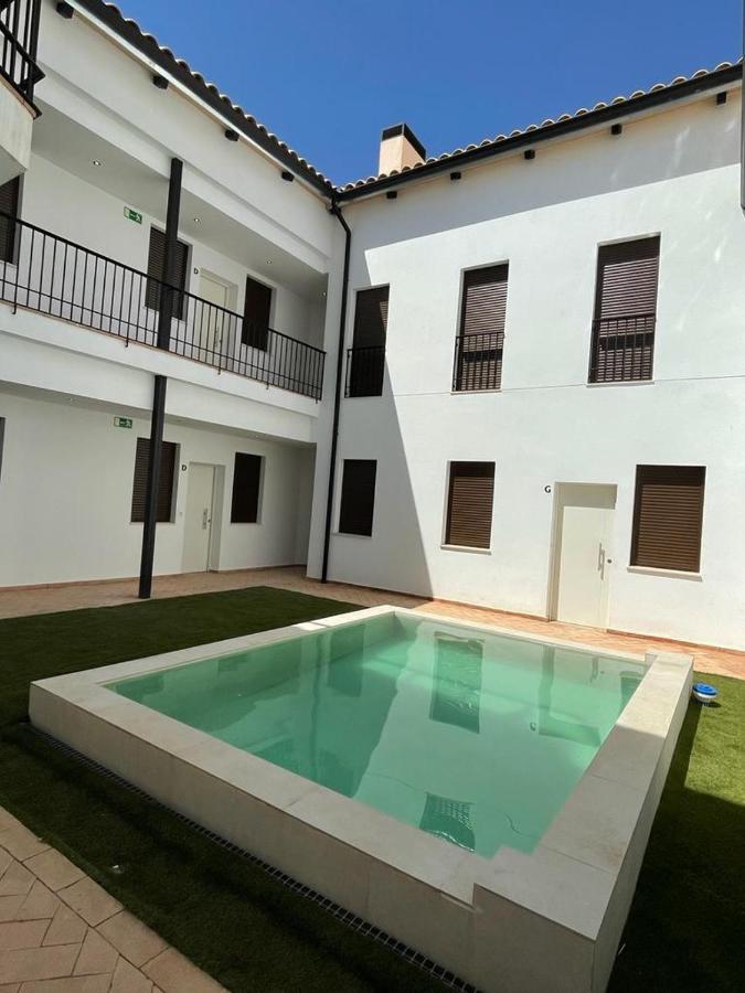 Apartamento En Casco Historico De Cordoba/Piscina Exterior foto