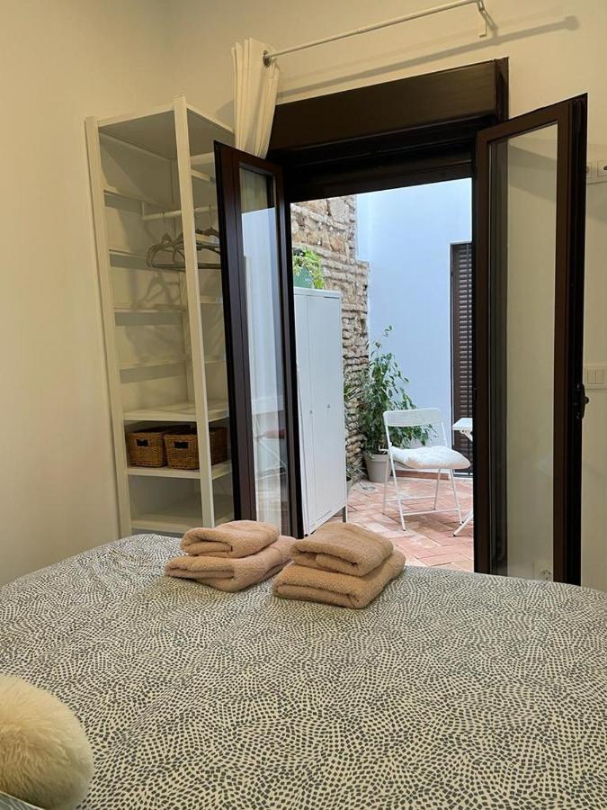 Apartamento En Casco Historico De Cordoba/Piscina Exterior foto