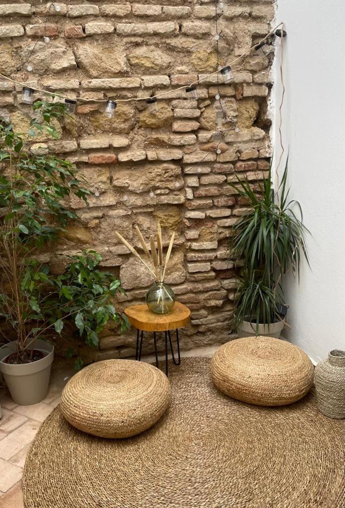 Apartamento En Casco Historico De Cordoba/Piscina Exterior foto