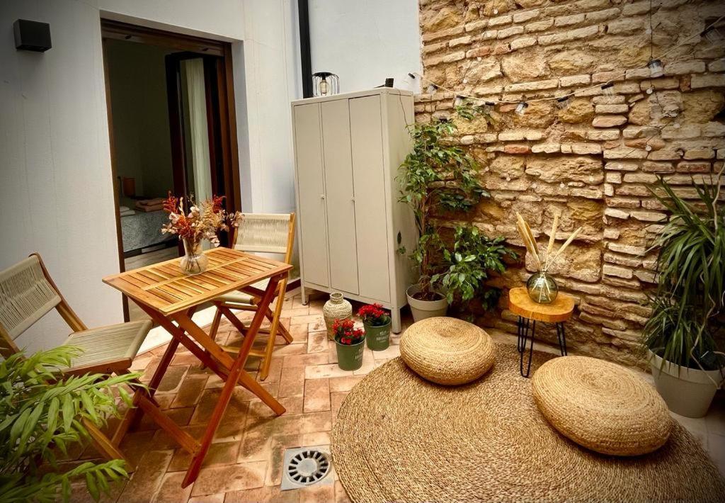 Apartamento En Casco Historico De Cordoba/Piscina Exterior foto